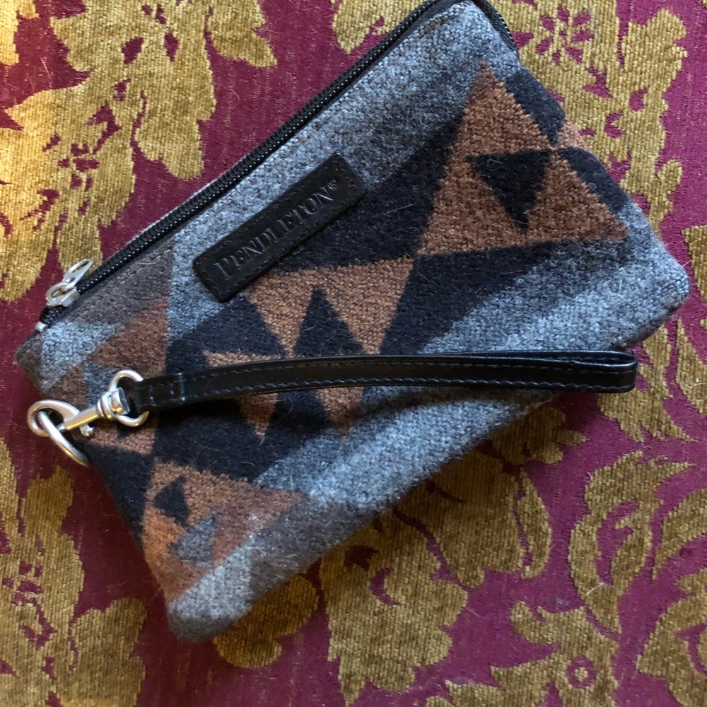 Pendleton Wrist Wallet